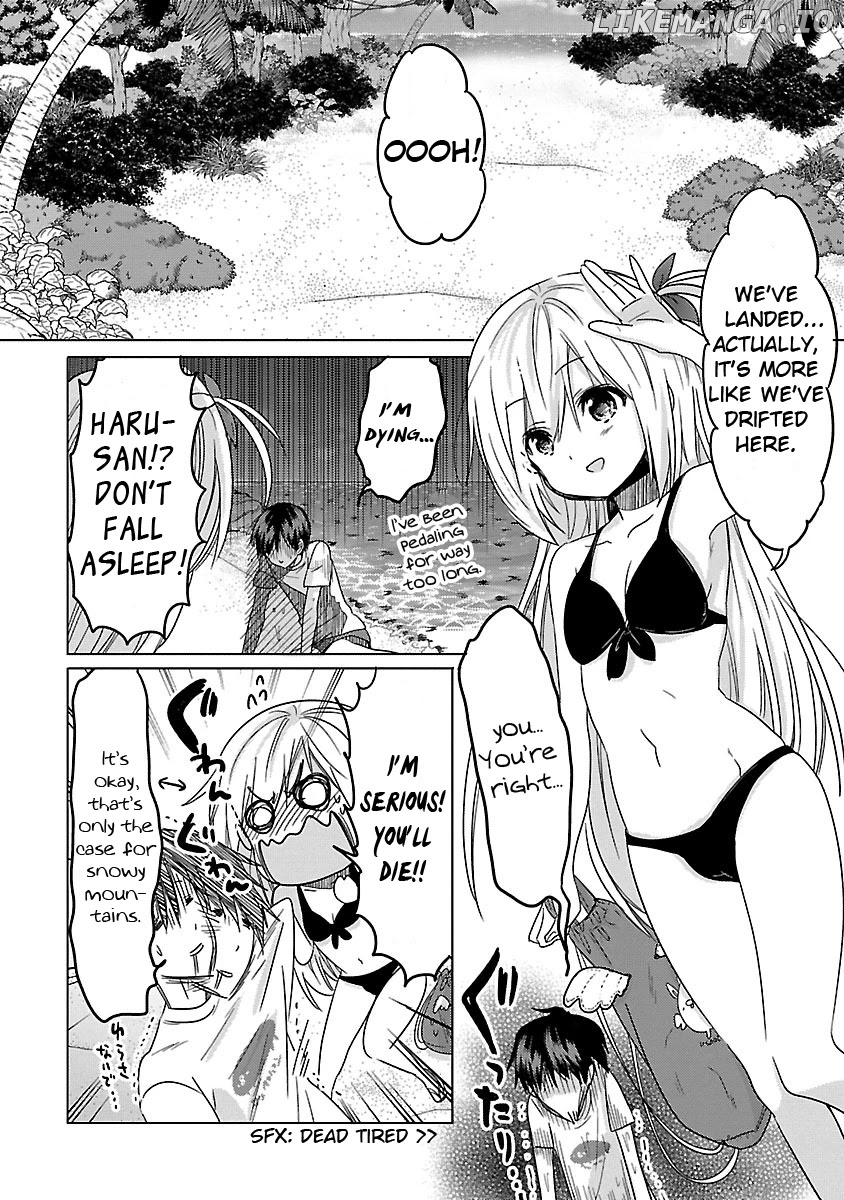 Waga Itoshi no Wota Kanojo chapter 14 - page 29