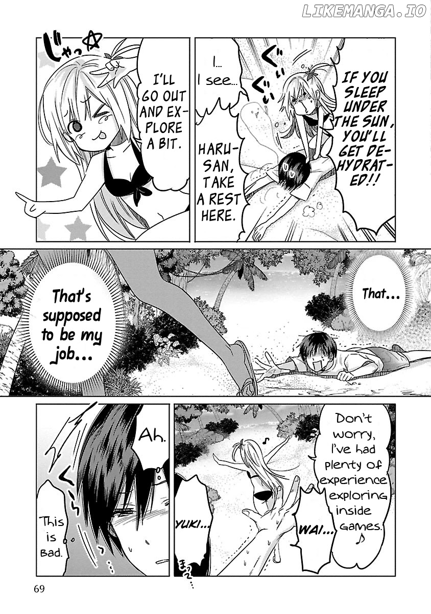 Waga Itoshi no Wota Kanojo chapter 14 - page 30