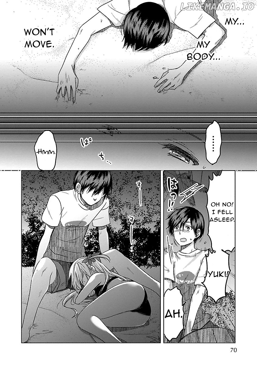 Waga Itoshi no Wota Kanojo chapter 14 - page 31