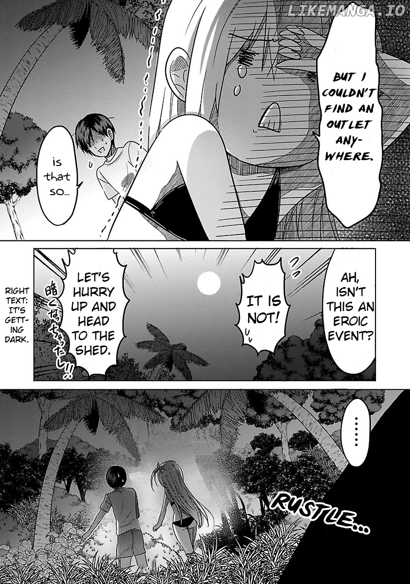 Waga Itoshi no Wota Kanojo chapter 14 - page 33