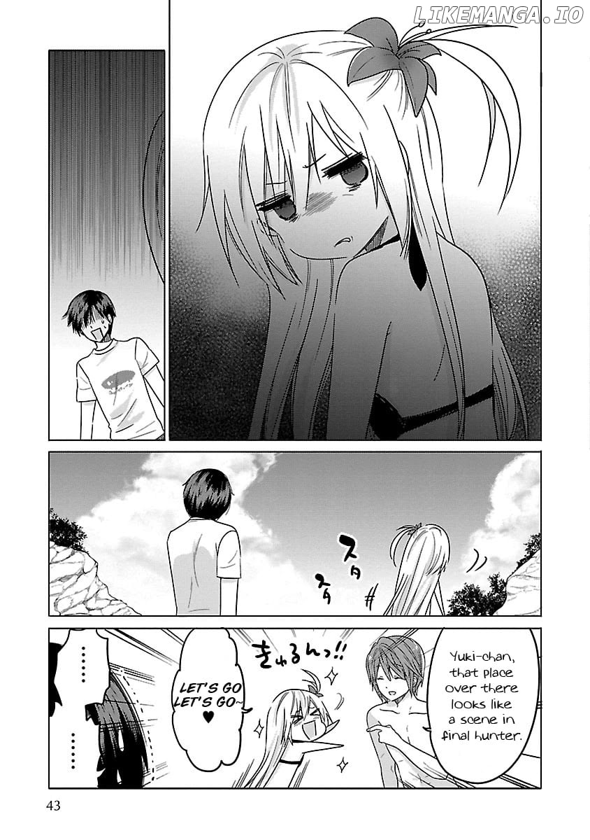 Waga Itoshi no Wota Kanojo chapter 14 - page 4