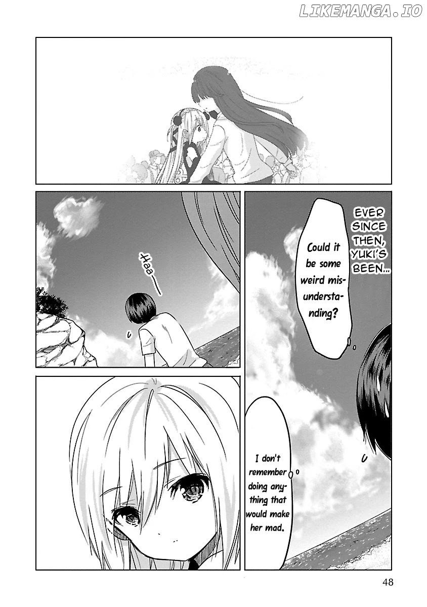 Waga Itoshi no Wota Kanojo chapter 14 - page 9