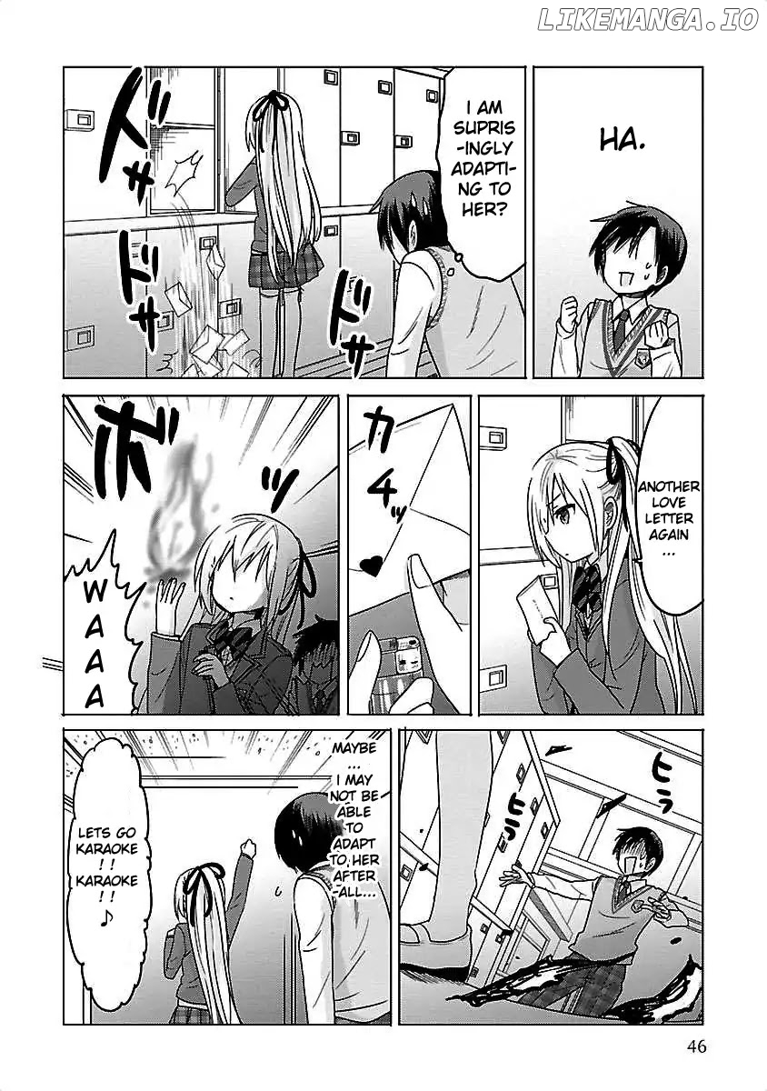 Waga Itoshi no Wota Kanojo chapter 2 - page 16