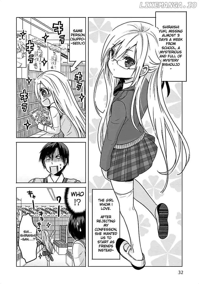 Waga Itoshi no Wota Kanojo chapter 2 - page 2