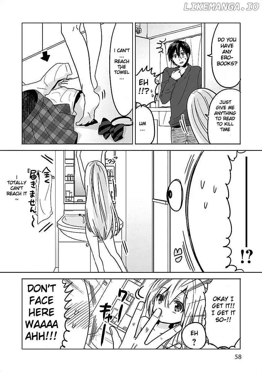 Waga Itoshi no Wota Kanojo chapter 3 - page 10