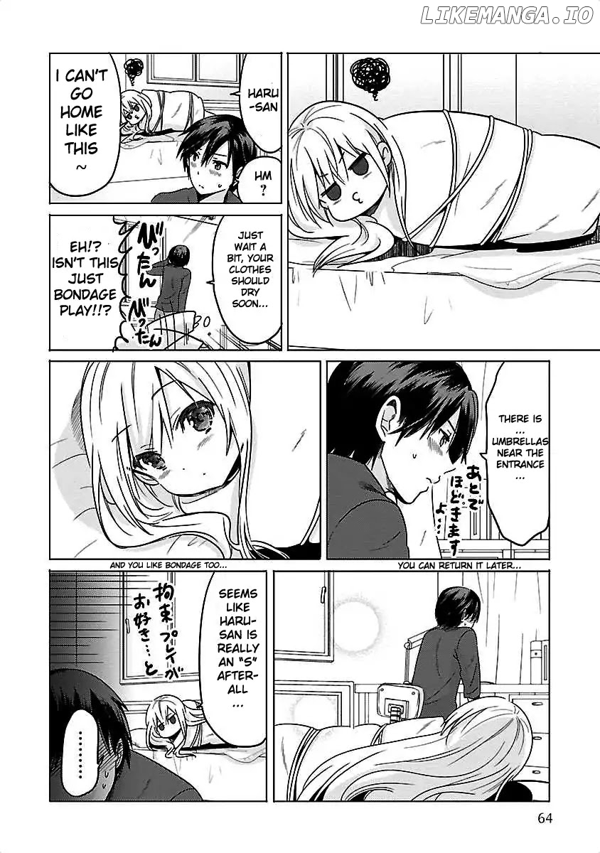 Waga Itoshi no Wota Kanojo chapter 3 - page 16