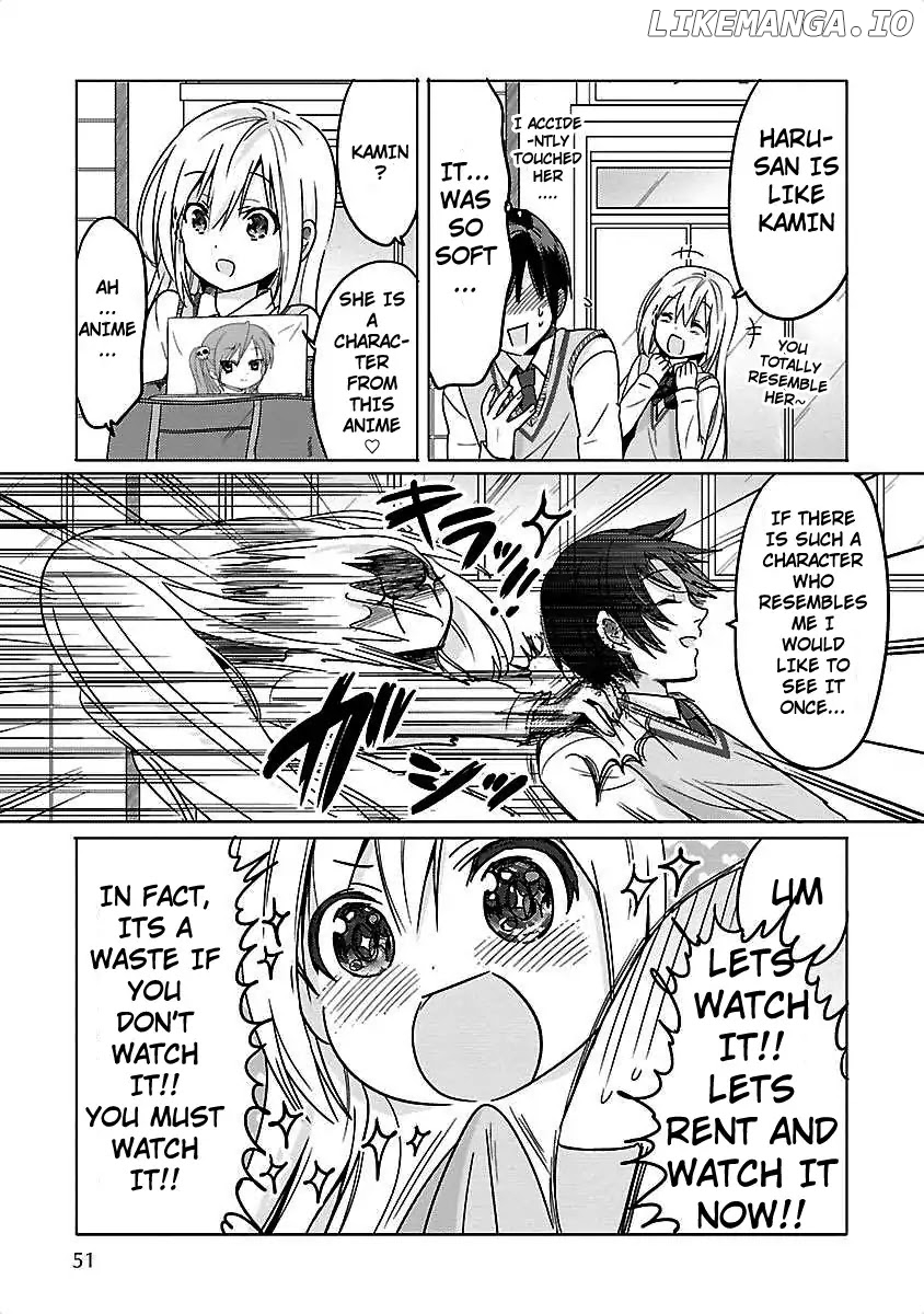 Waga Itoshi no Wota Kanojo chapter 3 - page 3