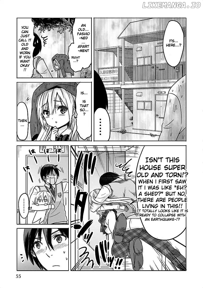 Waga Itoshi no Wota Kanojo chapter 3 - page 7