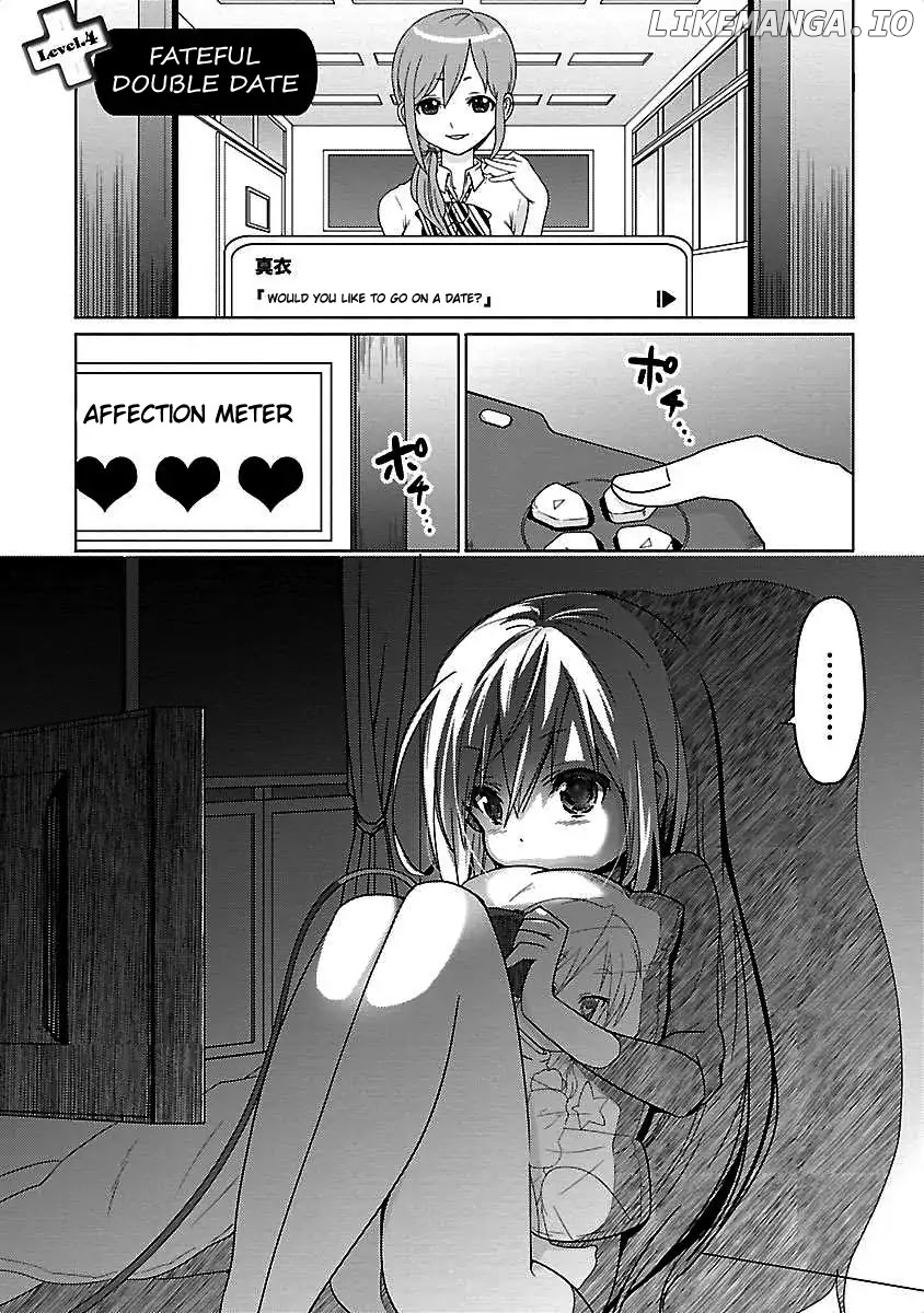 Waga Itoshi no Wota Kanojo chapter 4 - page 1