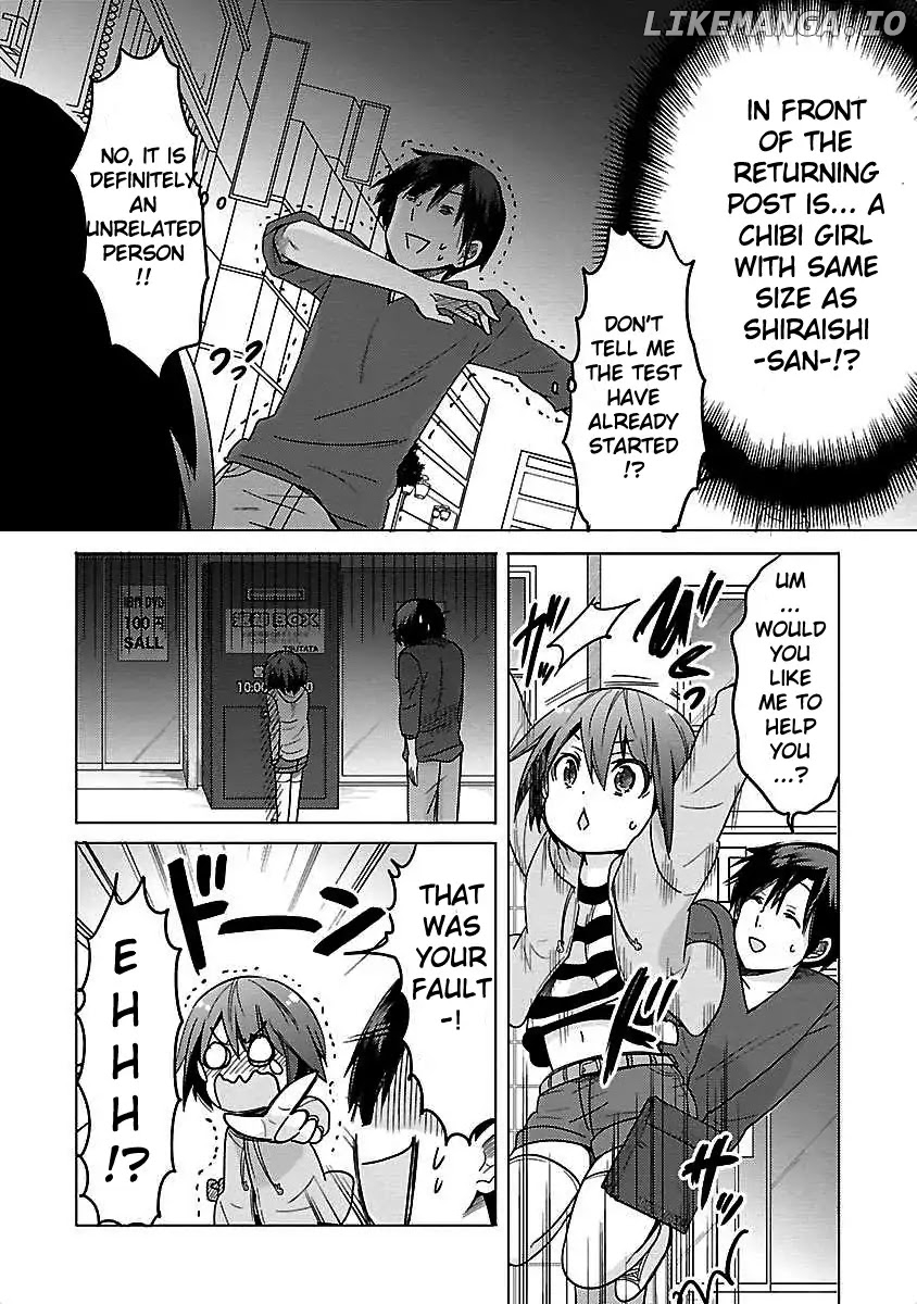 Waga Itoshi no Wota Kanojo chapter 4 - page 10
