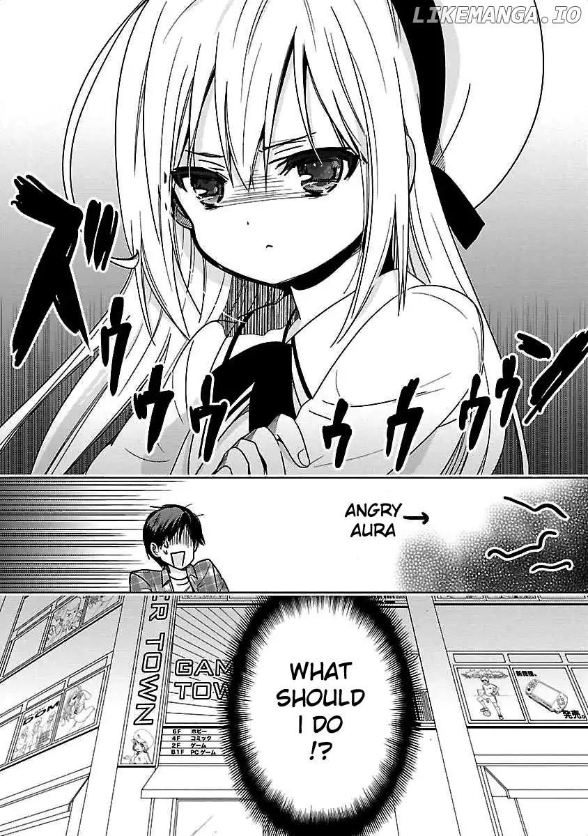 Waga Itoshi no Wota Kanojo chapter 4 - page 16