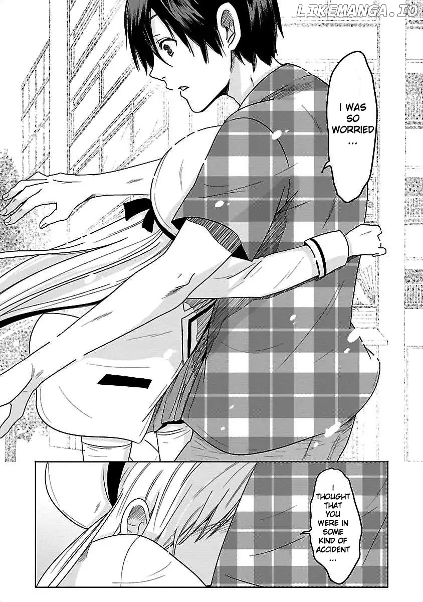 Waga Itoshi no Wota Kanojo chapter 4 - page 19