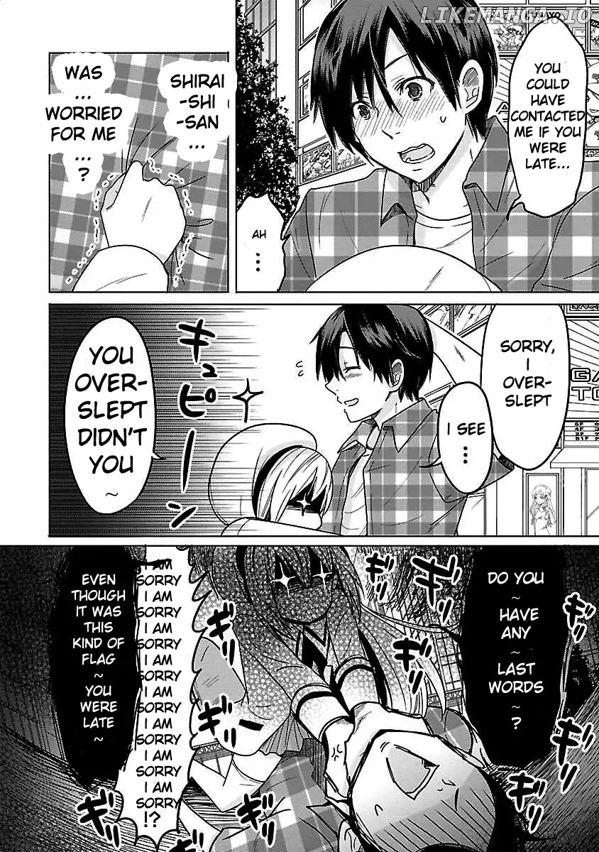 Waga Itoshi no Wota Kanojo chapter 4 - page 20