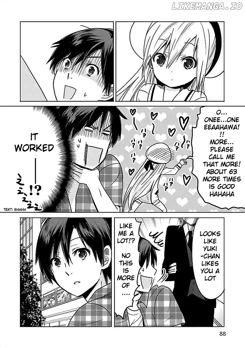 Waga Itoshi no Wota Kanojo chapter 4 - page 22
