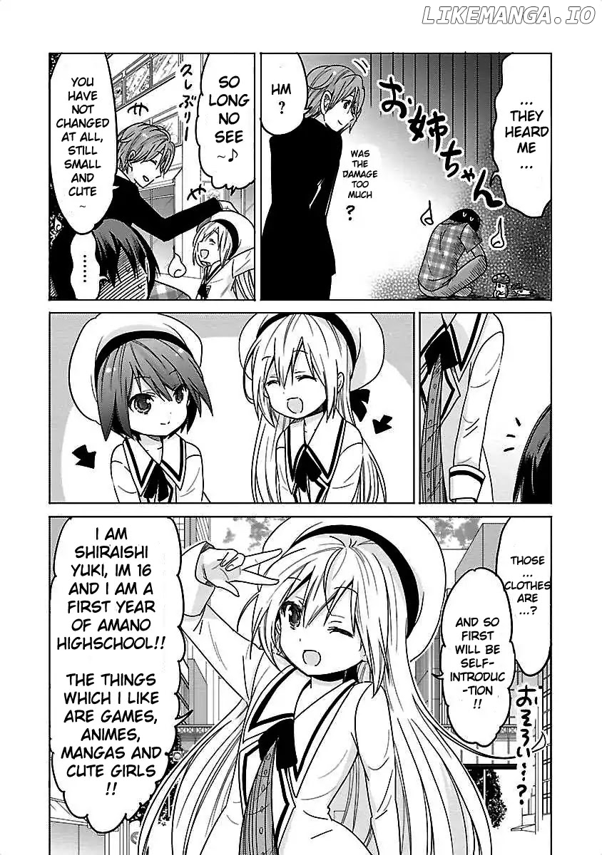 Waga Itoshi no Wota Kanojo chapter 4 - page 24