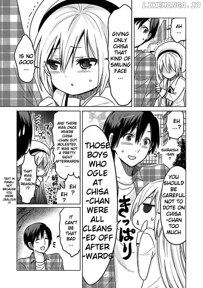 Waga Itoshi no Wota Kanojo chapter 4 - page 28