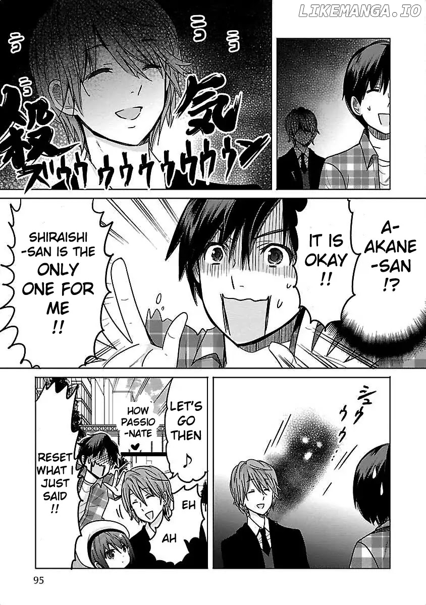 Waga Itoshi no Wota Kanojo chapter 4 - page 29