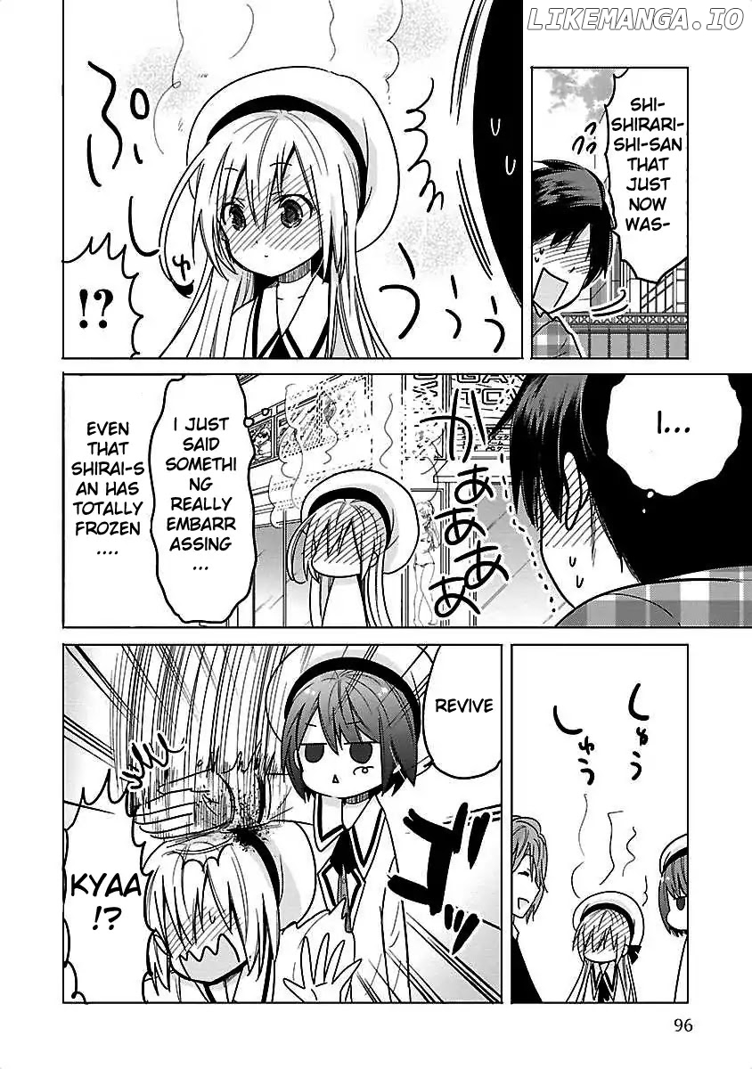 Waga Itoshi no Wota Kanojo chapter 4 - page 30