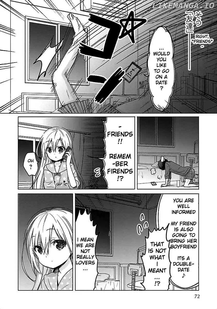 Waga Itoshi no Wota Kanojo chapter 4 - page 6