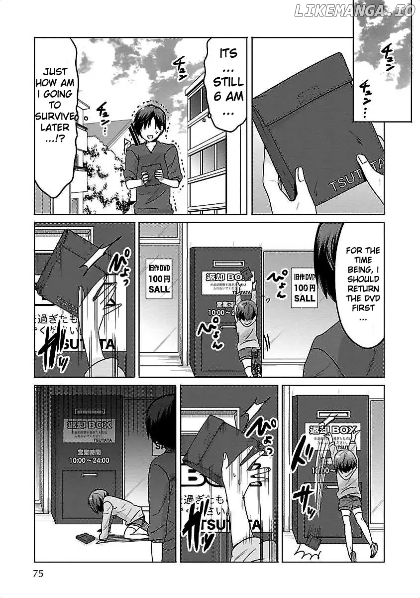 Waga Itoshi no Wota Kanojo chapter 4 - page 9