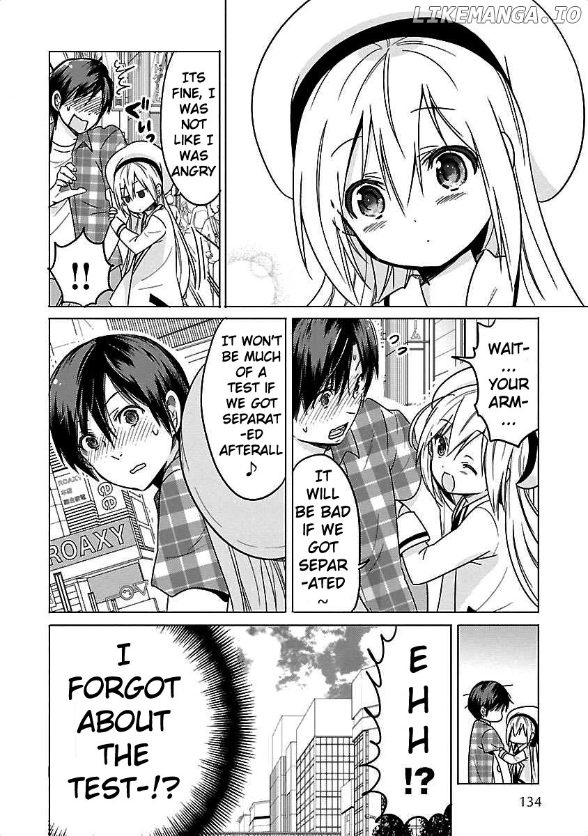 Waga Itoshi no Wota Kanojo chapter 6 - page 16