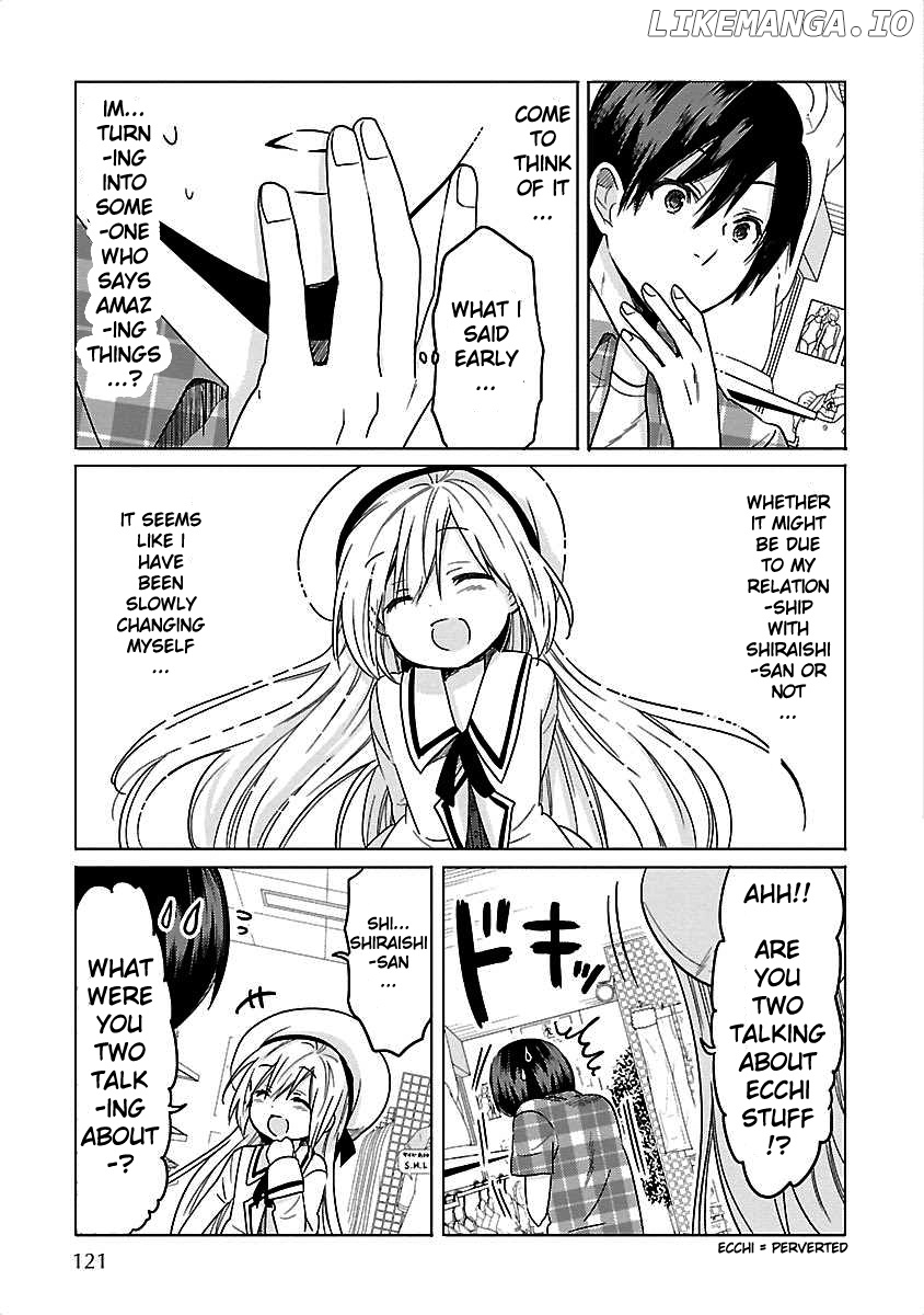 Waga Itoshi no Wota Kanojo chapter 6 - page 3