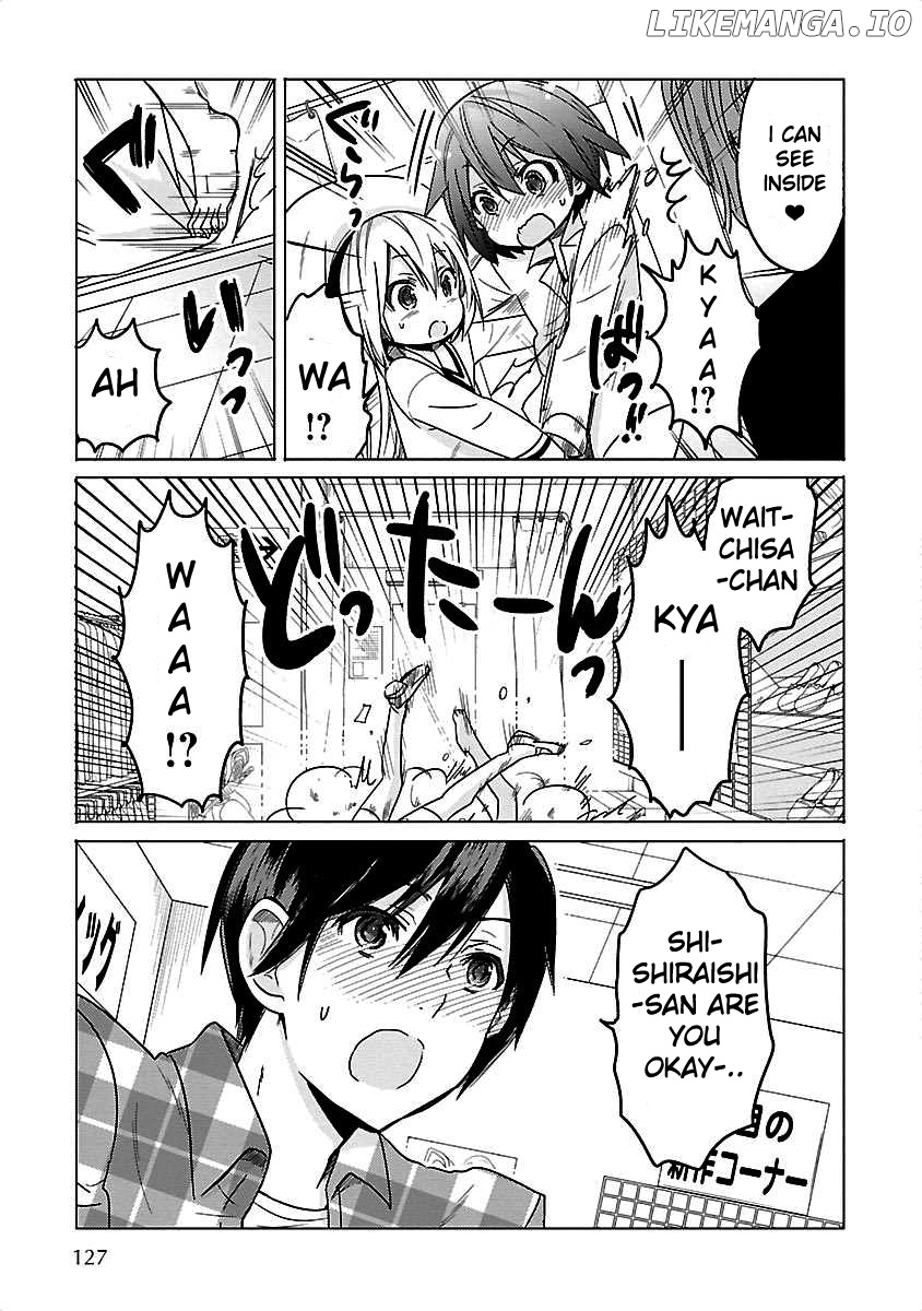 Waga Itoshi no Wota Kanojo chapter 6 - page 9