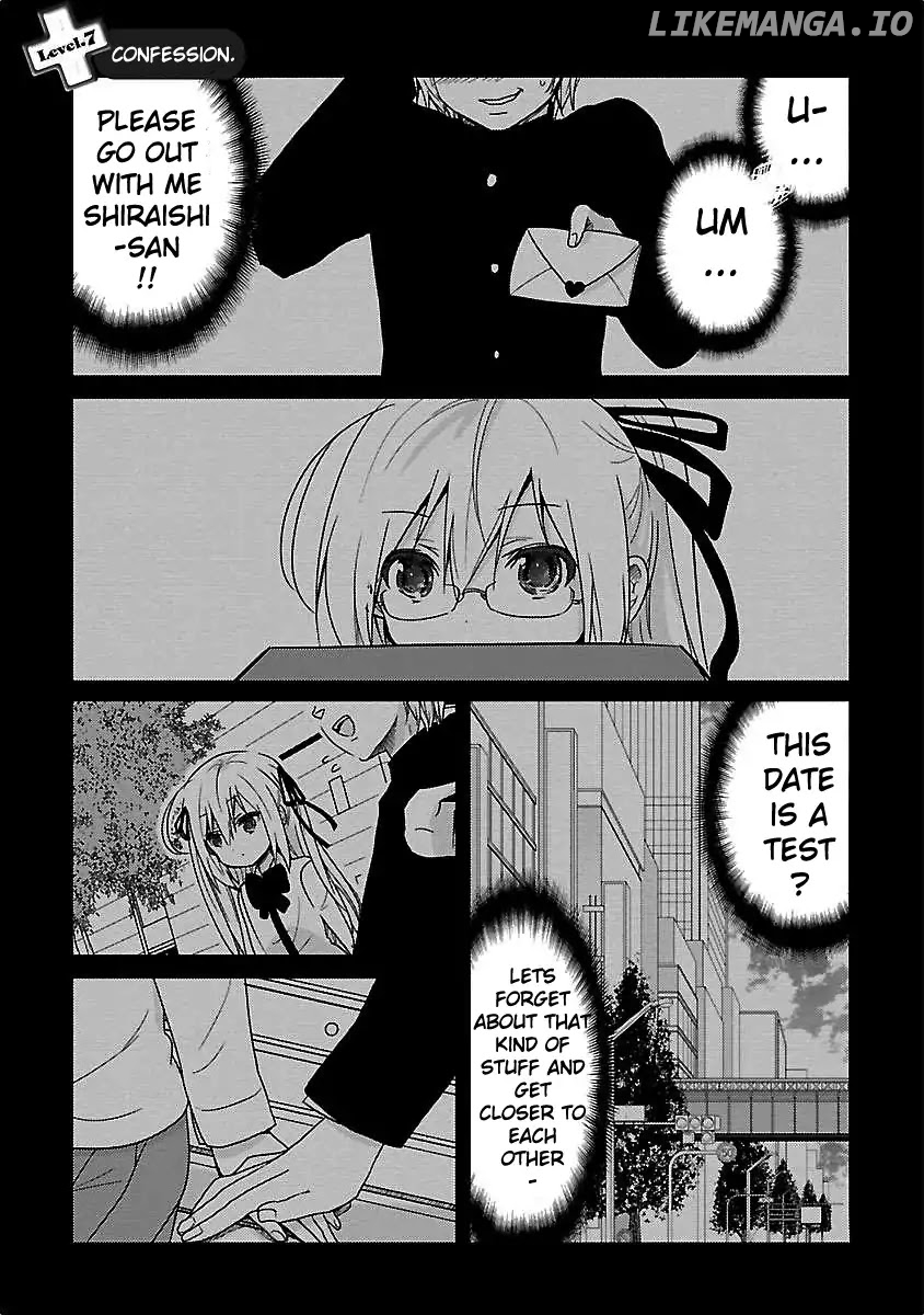 Waga Itoshi no Wota Kanojo chapter 7 - page 1