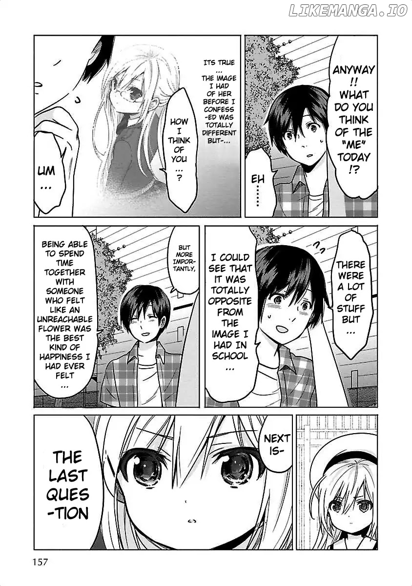 Waga Itoshi no Wota Kanojo chapter 7 - page 21