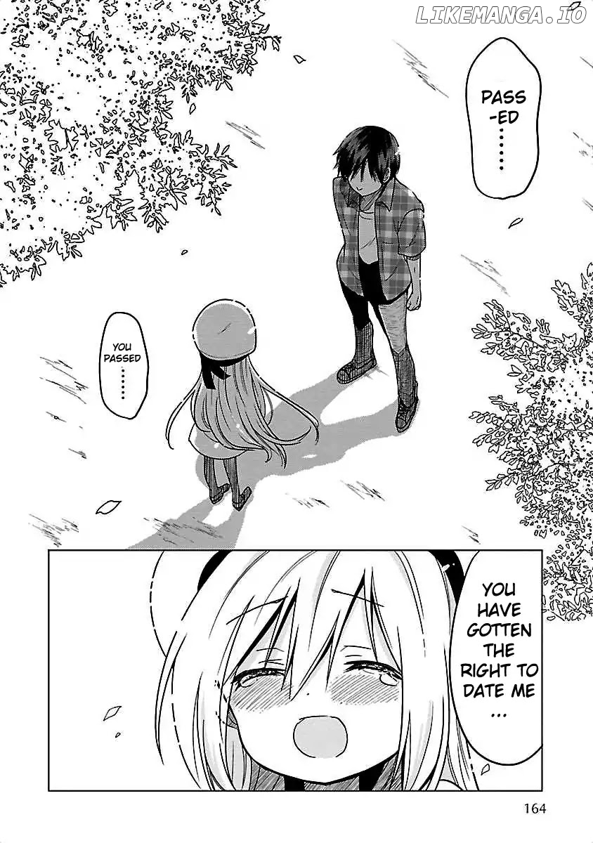 Waga Itoshi no Wota Kanojo chapter 7 - page 28