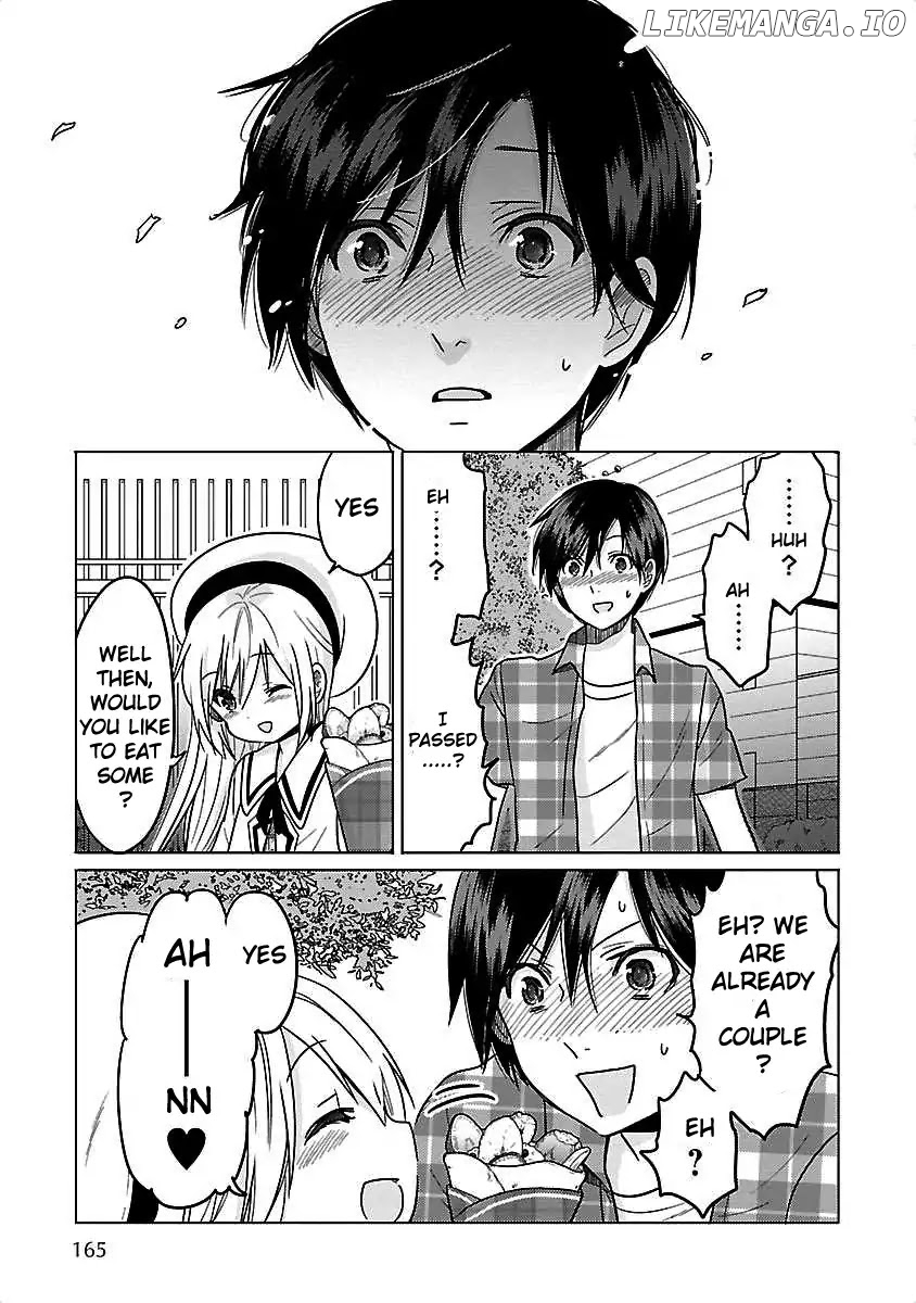 Waga Itoshi no Wota Kanojo chapter 7 - page 29