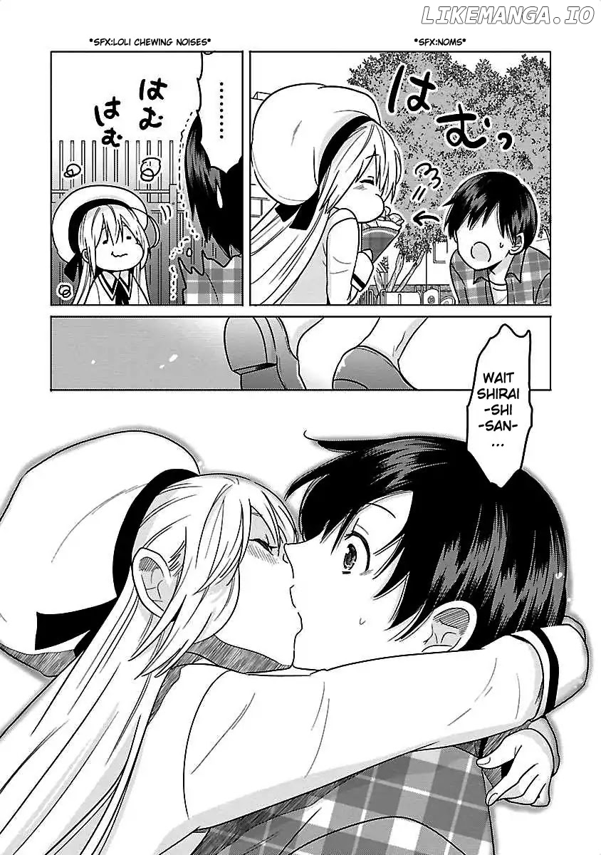 Waga Itoshi no Wota Kanojo chapter 7 - page 30