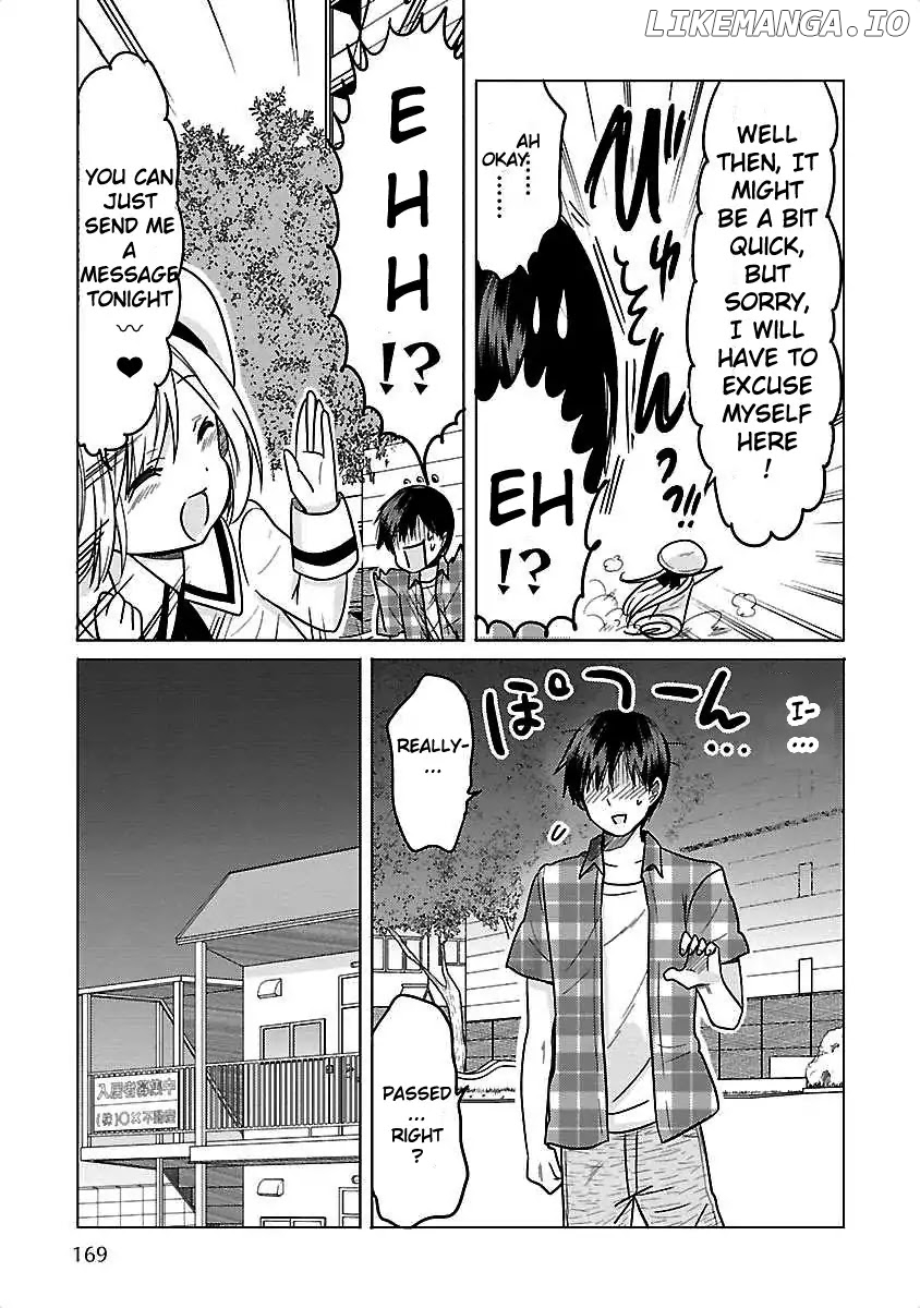 Waga Itoshi no Wota Kanojo chapter 7 - page 33