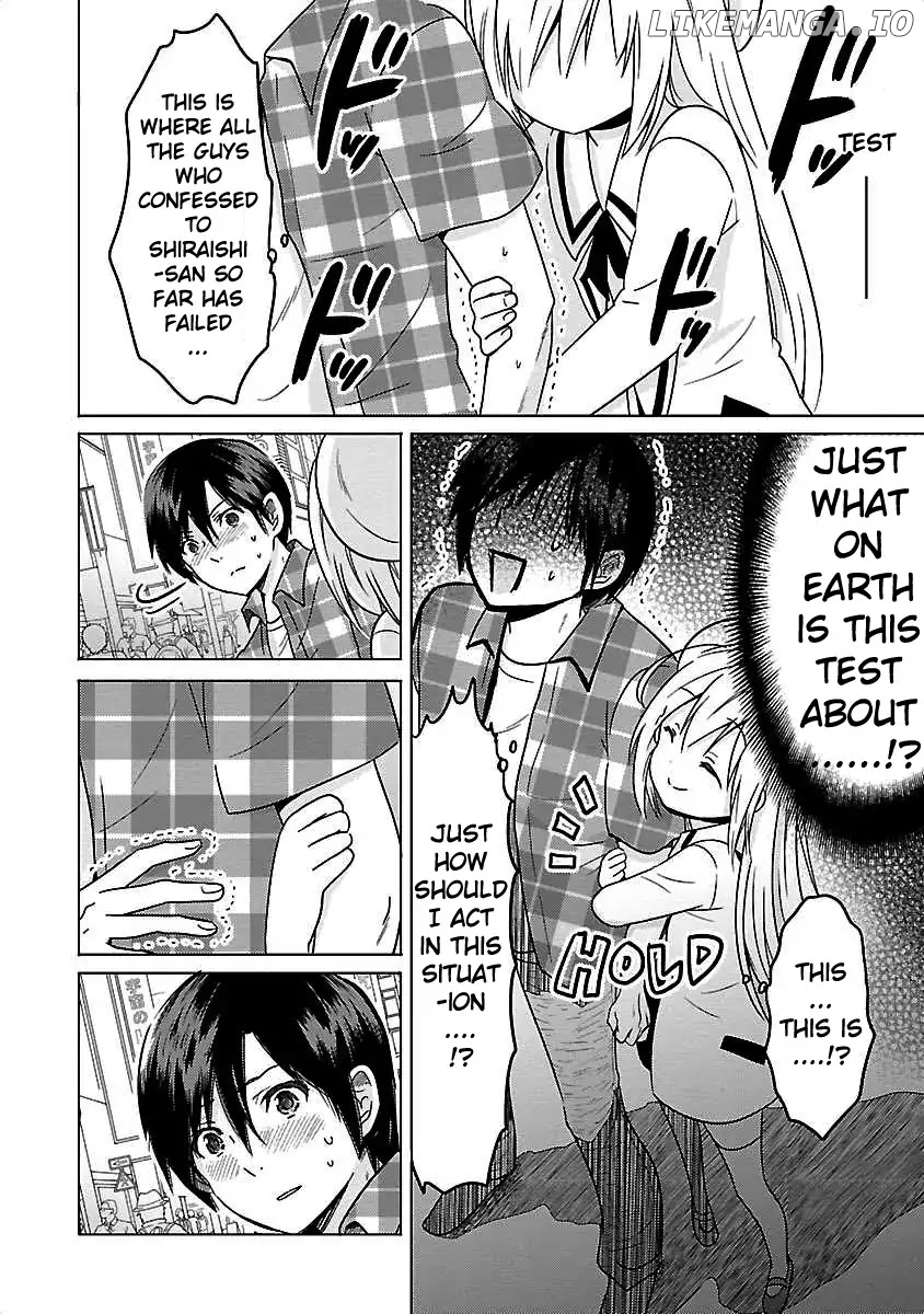 Waga Itoshi no Wota Kanojo chapter 7 - page 4