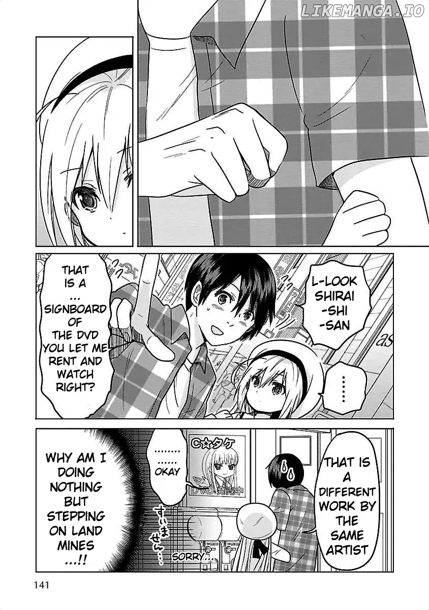 Waga Itoshi no Wota Kanojo chapter 7 - page 5