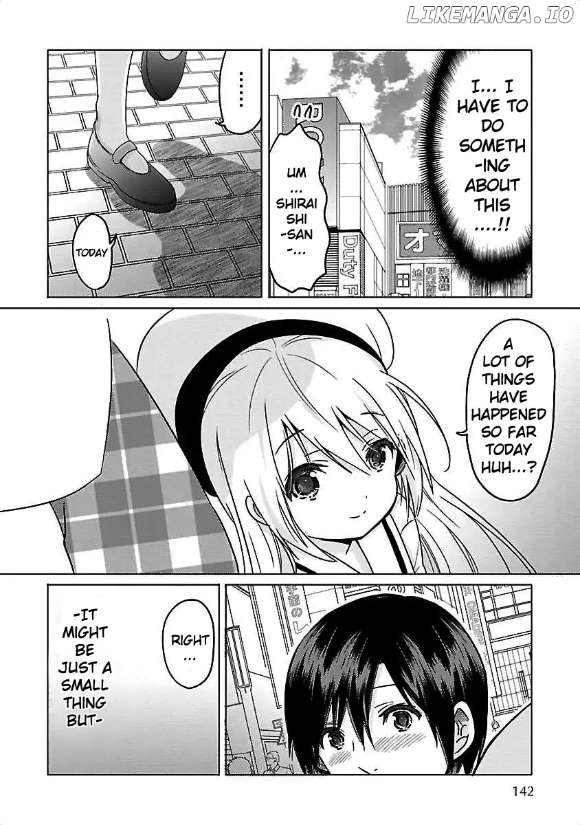Waga Itoshi no Wota Kanojo chapter 7 - page 6