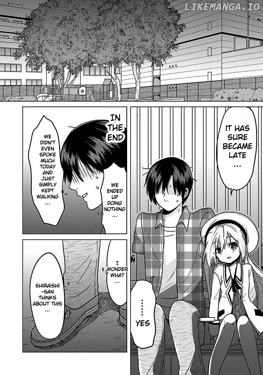 Waga Itoshi no Wota Kanojo chapter 7 - page 8
