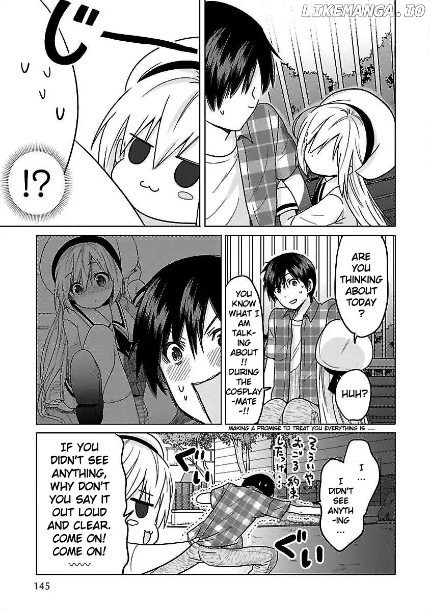 Waga Itoshi no Wota Kanojo chapter 7 - page 9