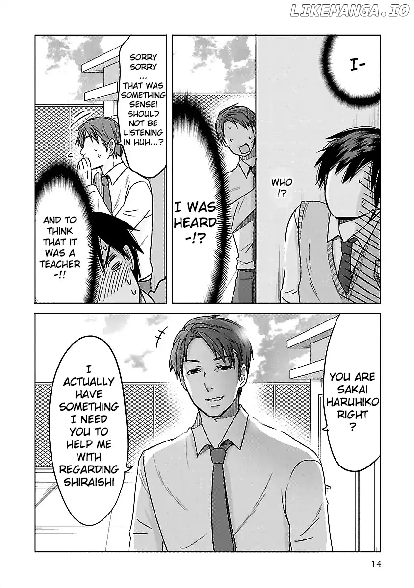 Waga Itoshi no Wota Kanojo chapter 8 - page 16