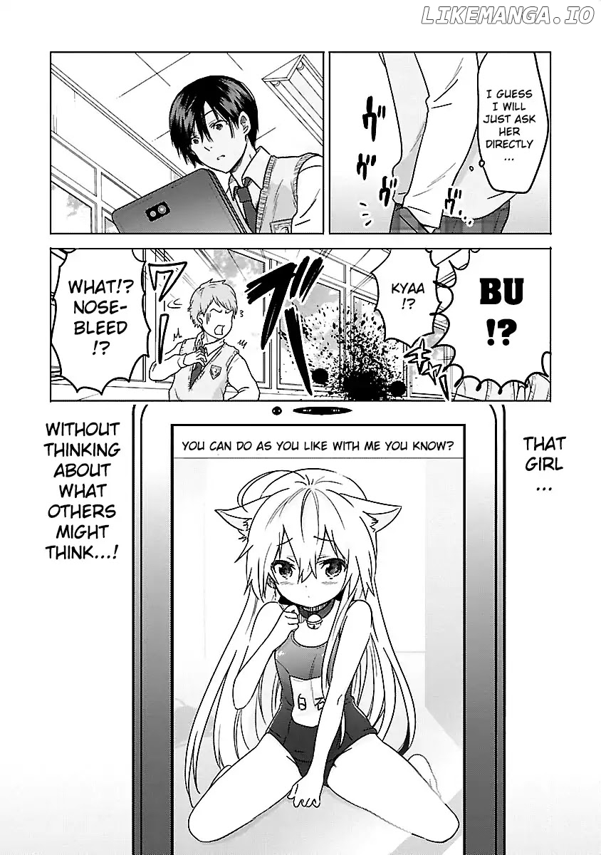 Waga Itoshi no Wota Kanojo chapter 8 - page 19