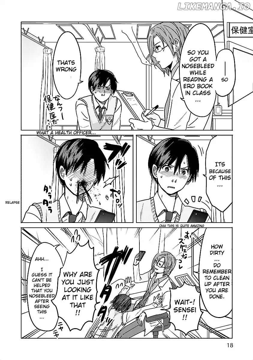 Waga Itoshi no Wota Kanojo chapter 8 - page 20