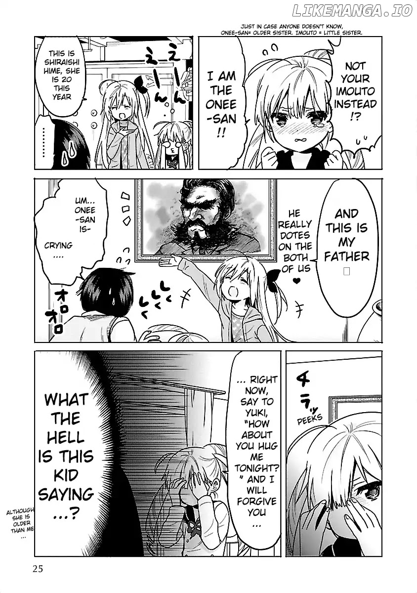 Waga Itoshi no Wota Kanojo chapter 8 - page 27