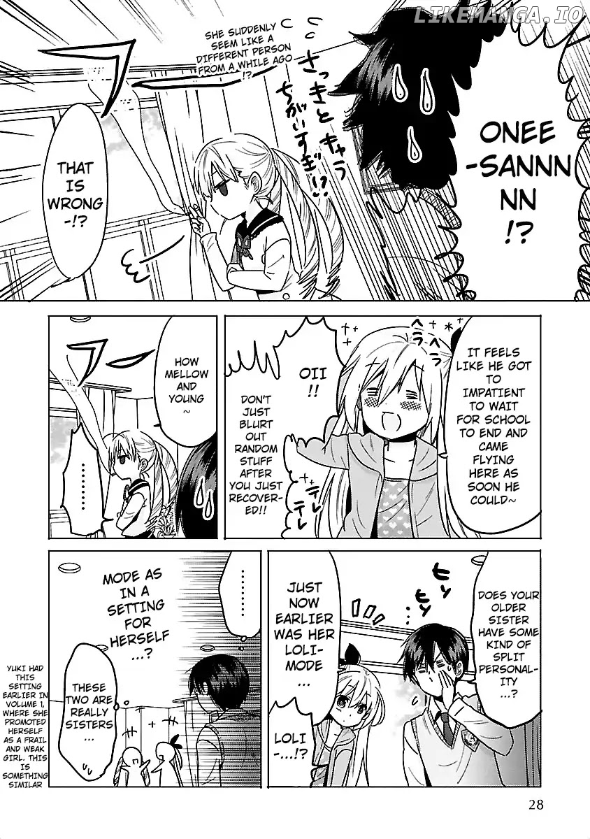 Waga Itoshi no Wota Kanojo chapter 8 - page 30