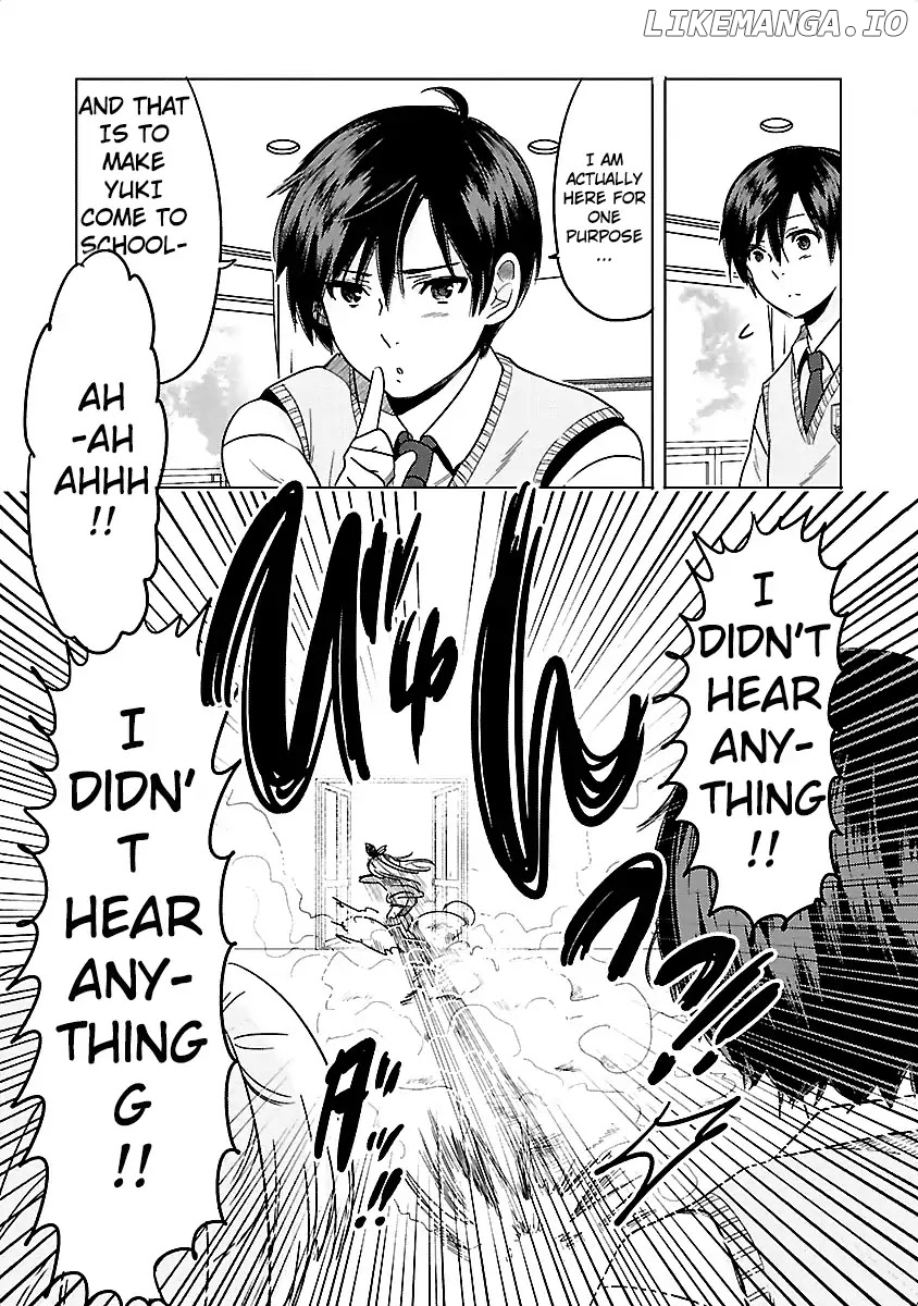 Waga Itoshi no Wota Kanojo chapter 8 - page 31