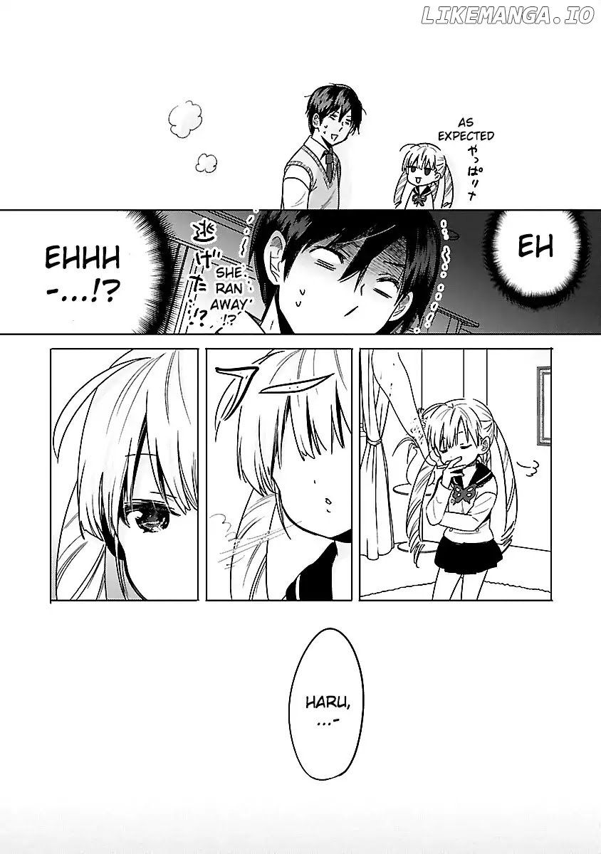 Waga Itoshi no Wota Kanojo chapter 8 - page 32