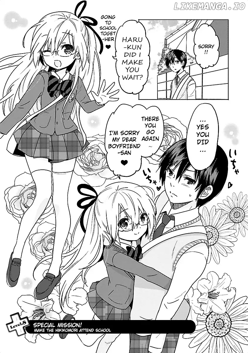 Waga Itoshi no Wota Kanojo chapter 8 - page 7