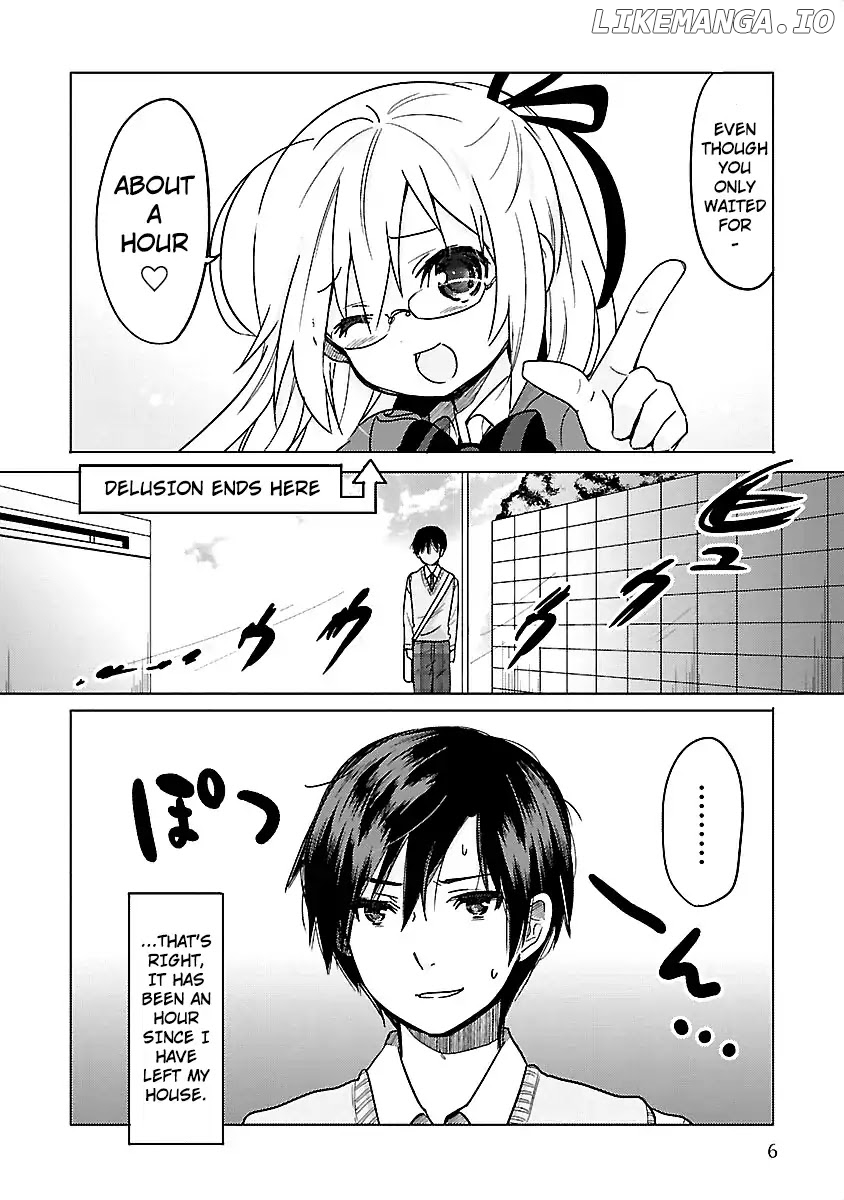 Waga Itoshi no Wota Kanojo chapter 8 - page 8