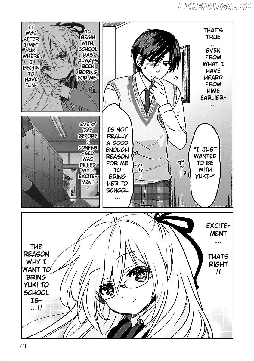 Waga Itoshi no Wota Kanojo chapter 9 - page 5