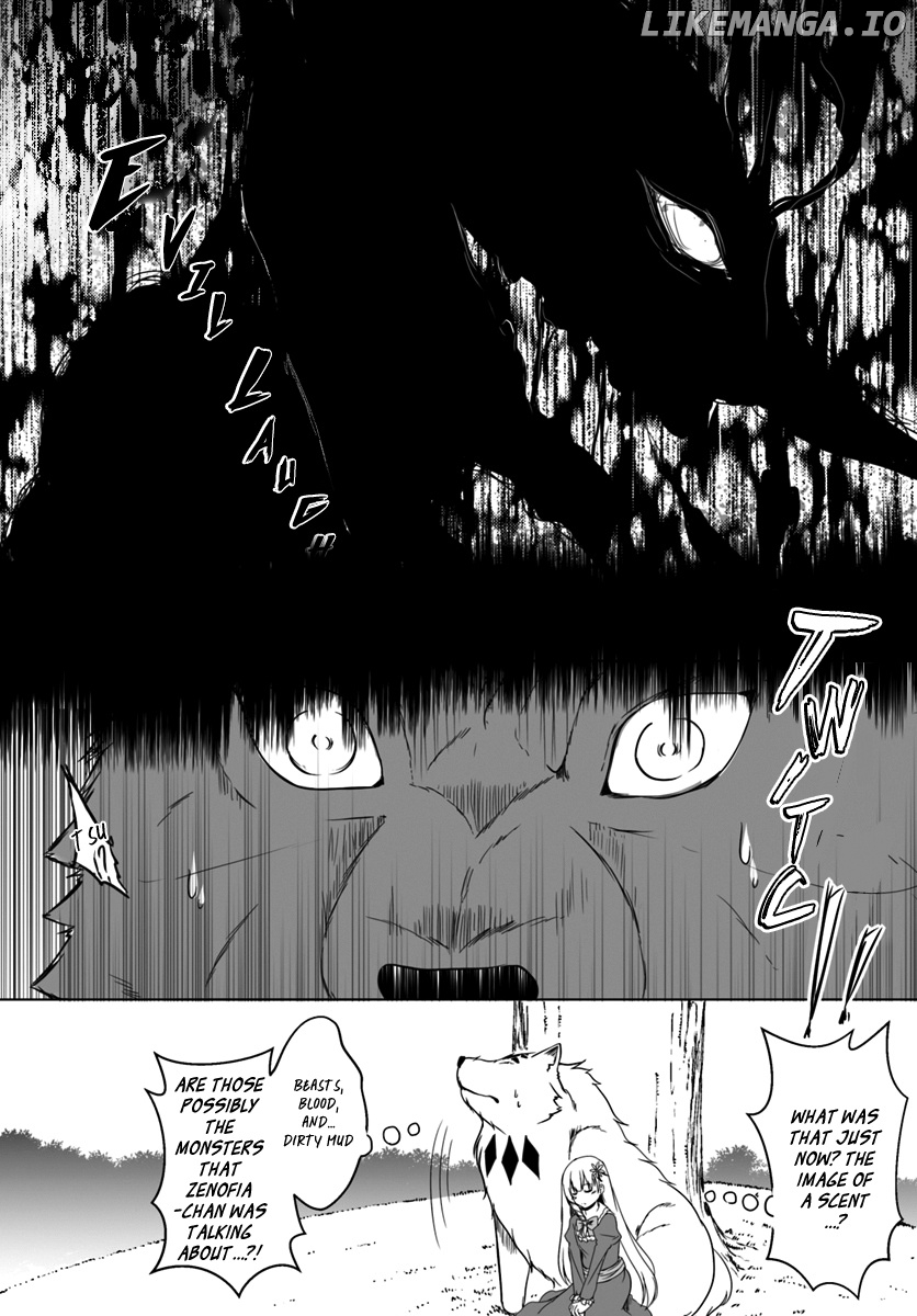 Wanwan Monogatari ~Kanemochi no Inu n shite to wa Itta ga, Fenrir ni shiro to wa Itte nee!~ chapter 3 - page 4