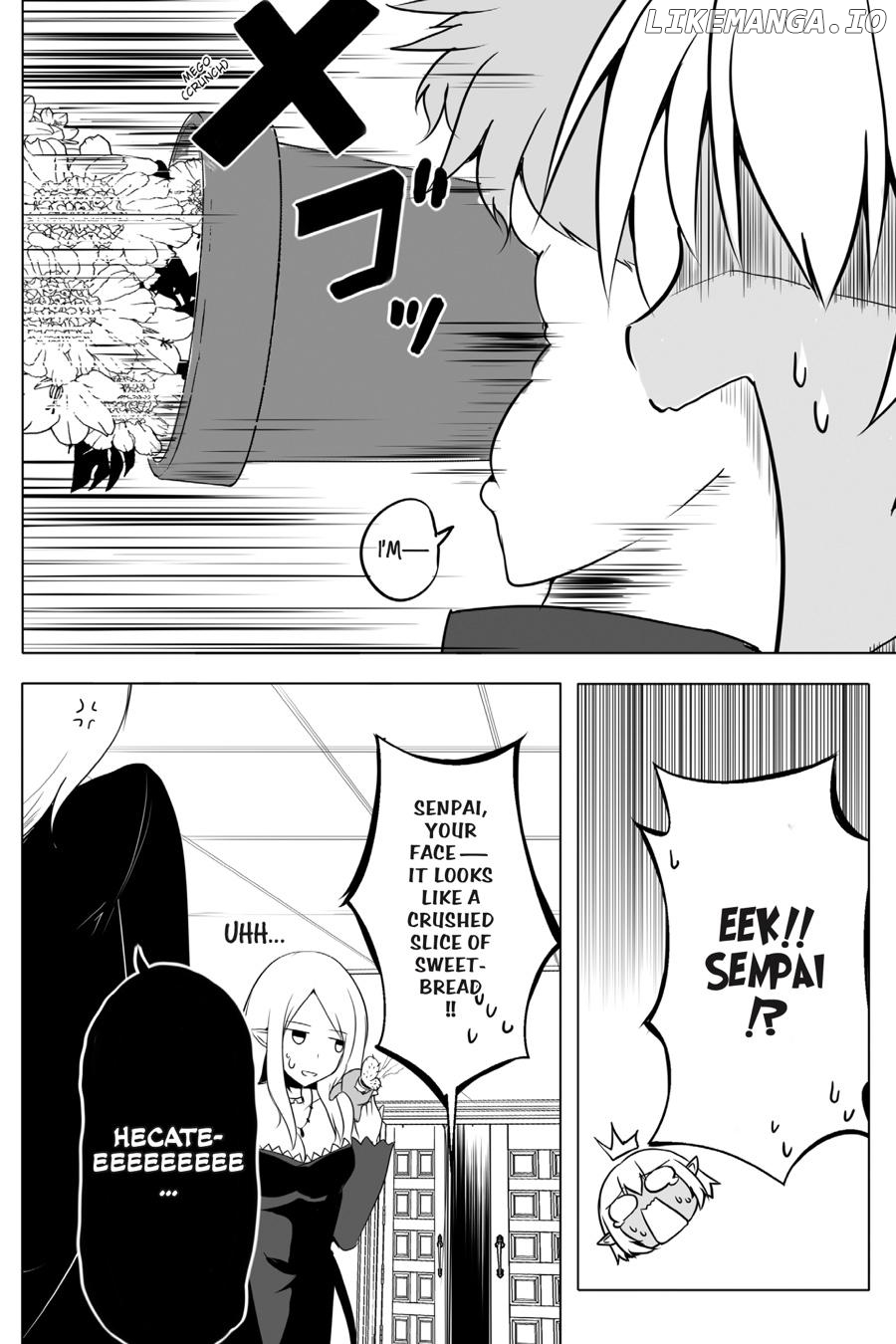 Wanwan Monogatari ~Kanemochi no Inu n shite to wa Itta ga, Fenrir ni shiro to wa Itte nee!~ chapter 15 - page 2